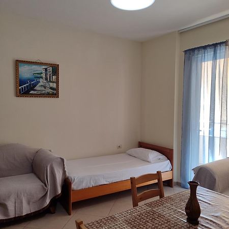 Seaview Apartment Detjoni Saranda Extérieur photo