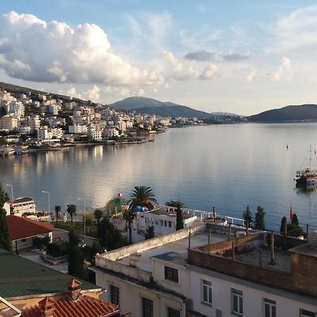 Seaview Apartment Detjoni Saranda Extérieur photo