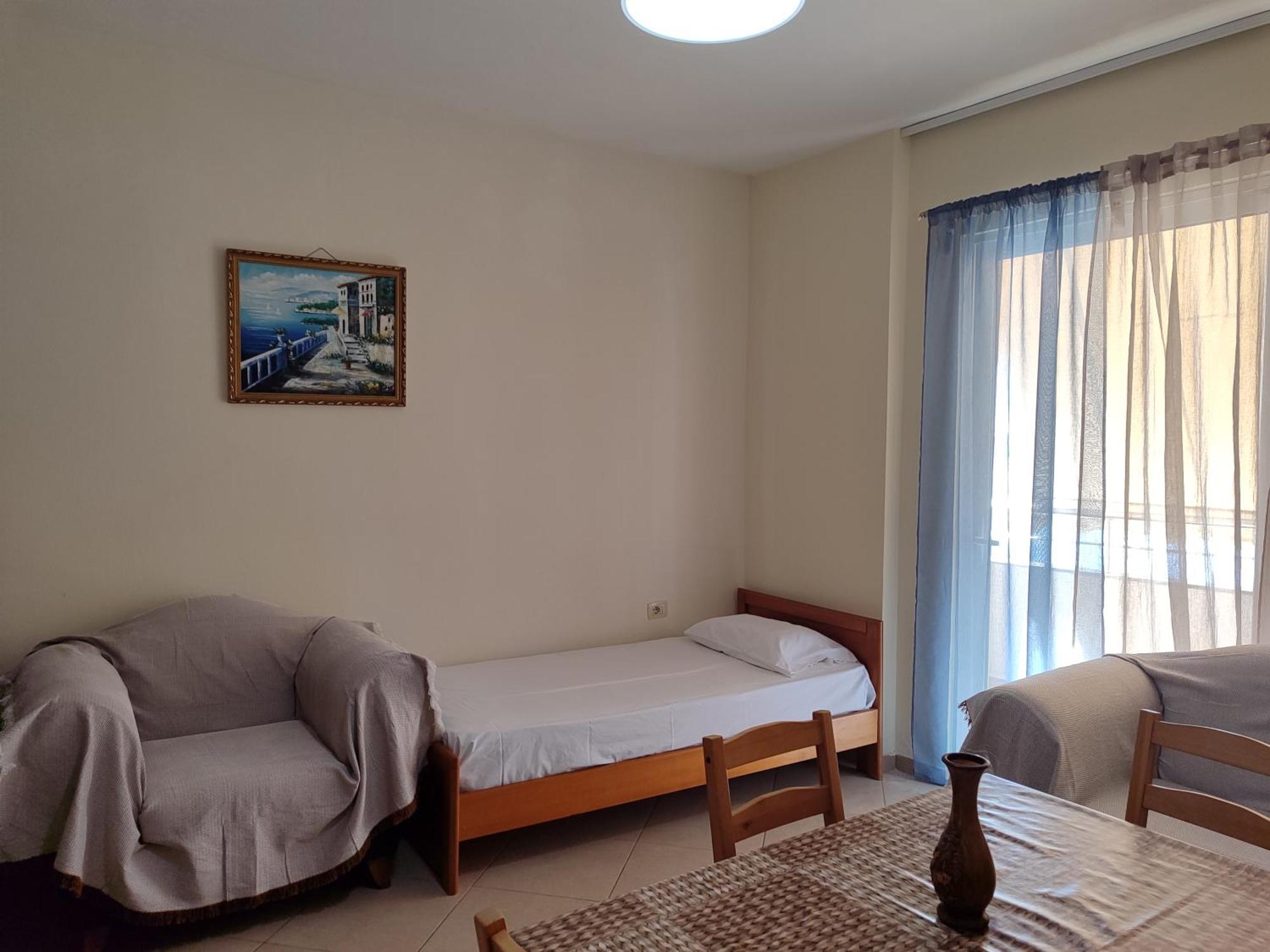 Seaview Apartment Detjoni Saranda Extérieur photo
